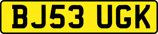 BJ53UGK