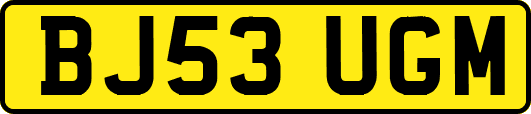 BJ53UGM