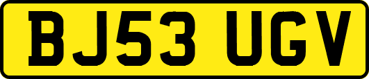 BJ53UGV