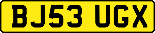 BJ53UGX