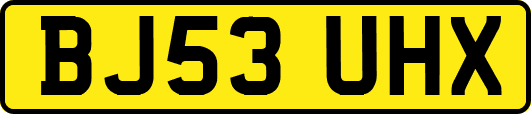 BJ53UHX