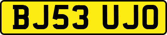 BJ53UJO