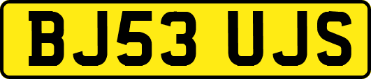 BJ53UJS