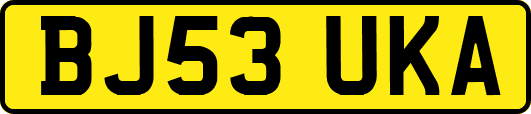 BJ53UKA