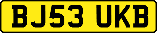BJ53UKB