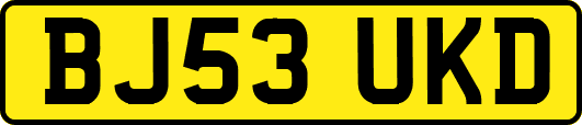 BJ53UKD