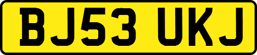 BJ53UKJ