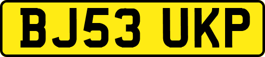 BJ53UKP