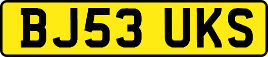 BJ53UKS