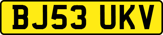 BJ53UKV