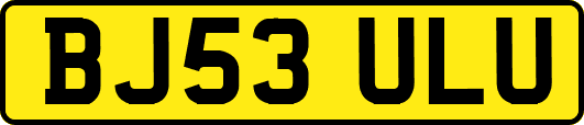 BJ53ULU