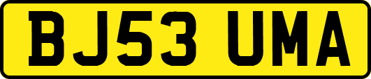 BJ53UMA