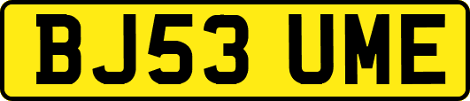 BJ53UME
