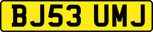 BJ53UMJ
