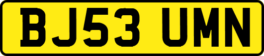 BJ53UMN