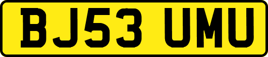 BJ53UMU