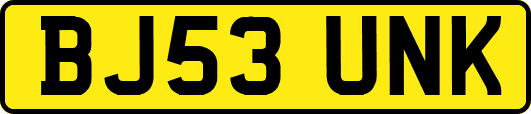 BJ53UNK