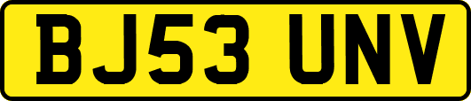BJ53UNV