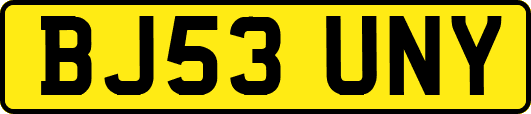 BJ53UNY