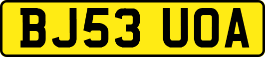BJ53UOA