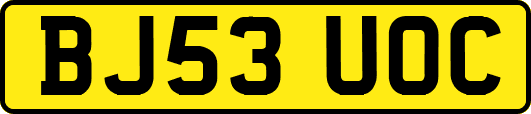 BJ53UOC