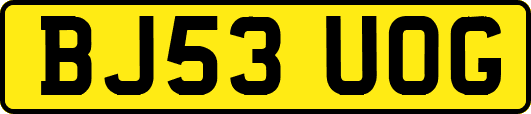 BJ53UOG