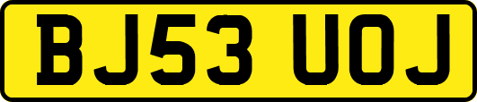 BJ53UOJ