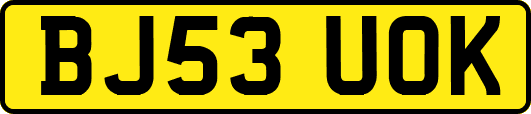 BJ53UOK
