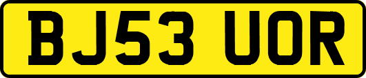 BJ53UOR