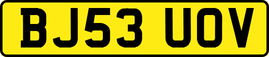 BJ53UOV