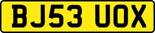 BJ53UOX