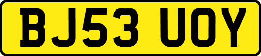BJ53UOY