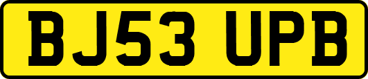 BJ53UPB