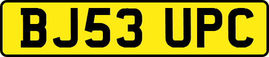 BJ53UPC
