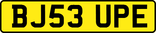 BJ53UPE