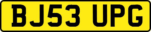 BJ53UPG
