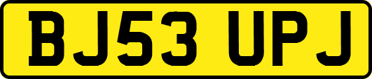 BJ53UPJ