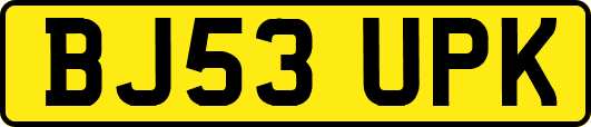 BJ53UPK