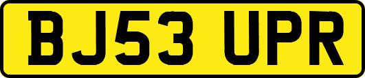 BJ53UPR
