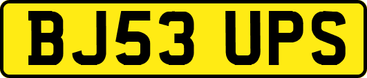 BJ53UPS