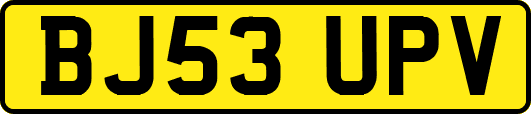 BJ53UPV