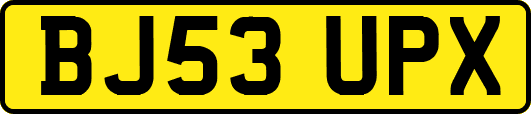 BJ53UPX