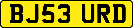 BJ53URD