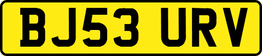 BJ53URV