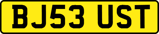BJ53UST