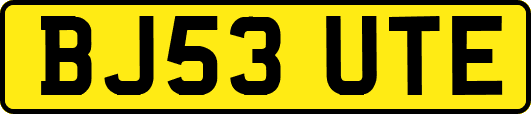 BJ53UTE