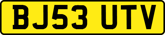 BJ53UTV