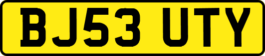 BJ53UTY