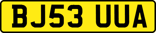 BJ53UUA