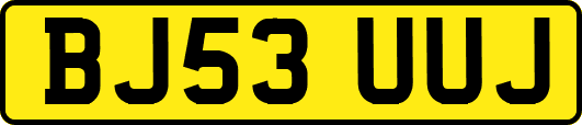 BJ53UUJ